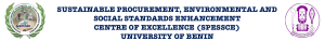 SPESSE University of Benin